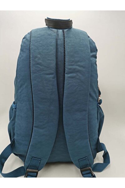 Çanta Trend Rucsac unisex albastru cu volum mare, ultra ușoară, cu mai multe buzunare, impermeabil