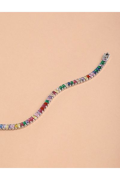 İLVİ Holly Colorful Women's Bracelet
