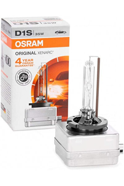 Osram Bec Xenon 85V D1S 4150K Xenarc Original,
