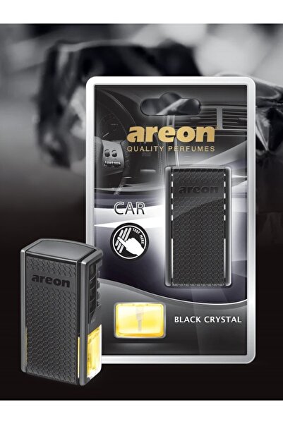 Areon Premium Car Blister Black Crystal Araç Klima Kokusu