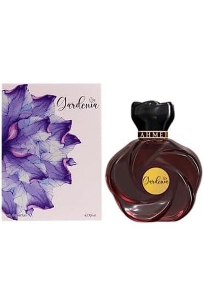 Ahmed Al Maghribi Perfumes Perfume for Unisex, Gardenia 75ml