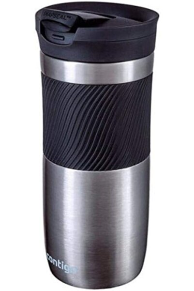 Hype Store Contigo Byron Snapseal Thermoses Cup 470ml Gray