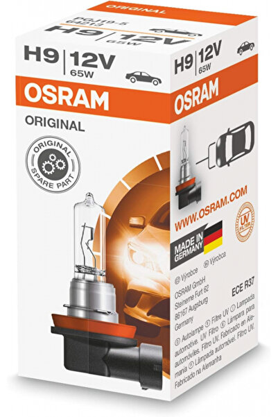 Osram Bec auto H9 Original 12V 65W
