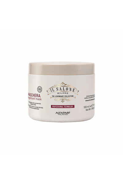 Alfaparf Milano Alfaparf IL Salone Magnificent Mask pentru păr vopsit 500 ml
