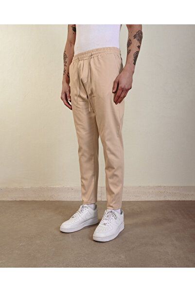 MARRAKECH Düz Paça Bilek Boy Jogger Pnt2102