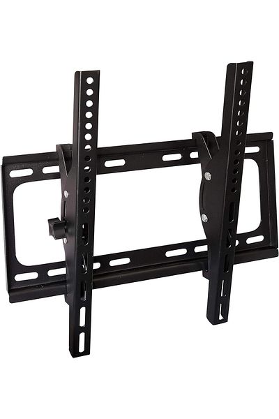 Shopi NEW TV Stand/Television Stands for 26-55 Inch TV. Wall Mount TV Stand with Rugged Double Arm Bracket