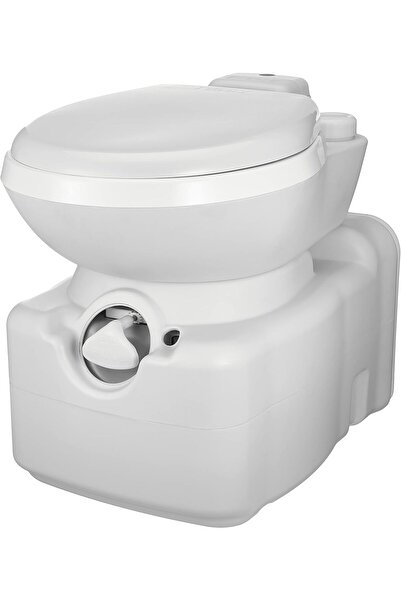 Hepta Collection مرحاض متنقل بعجلات 22 لتر