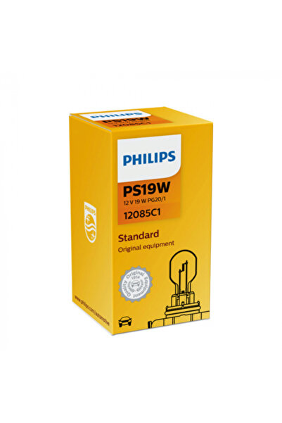 Philips Bec Semnalizare 12V PS19W Hiper Vision