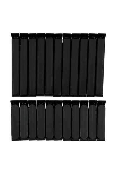 Vilde Spice bag clips 22 pcs.