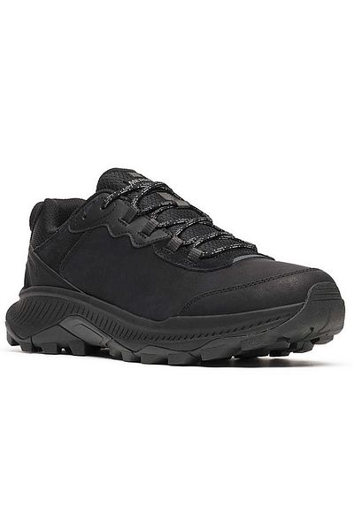 Merrell Speed ​​Strike 2 Ltr J038943 Genuine Leather Men's Sports Shoes Black
