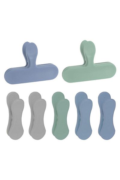 shumee Spice bag clips, 7 pieces.