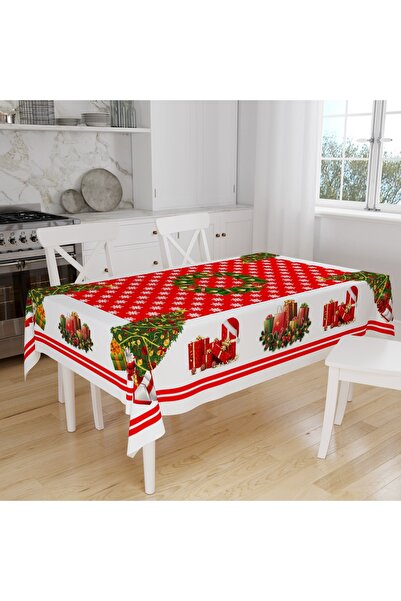 Cardea Home Collection Fulg de zăpadă de Crăciun fericit 2024