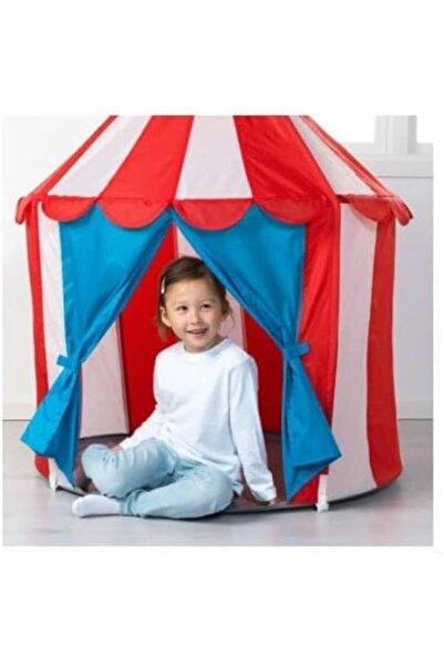 Genel Markalar 724165100589 CIRKUSTALT Çadır, Çocuklar için, Çok Renkli