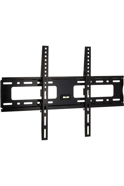 Shopi New TV Stand/Television Stands for 32-85 Inch TV. Wall Mount TV Stand with Rugged Double Arm Bracket