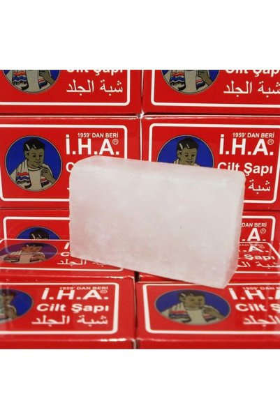 Genel Markalar İHA Cilt Şapı, 70 gr, 4 Adet, Ter Kokusunu Önlemeye Yardımcı Olur, Tıraş Sonrası Tahrişi Azaltır,...