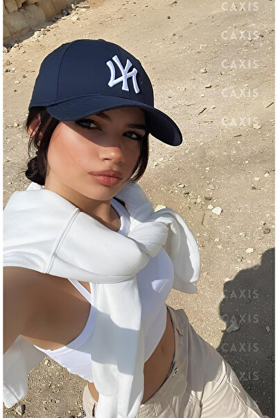 caxis Αθλητικό καπέλο Unisex Ρυθμιζόμενο με Velcro στην πλάτη