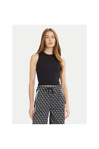 Guess V3gp19k8rt2 Edıe Tank Top Kadın Bluz