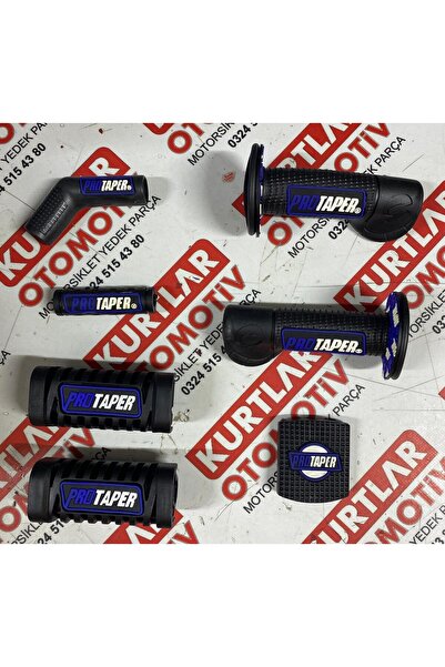 MTO Protaper Yeni Set Mavi