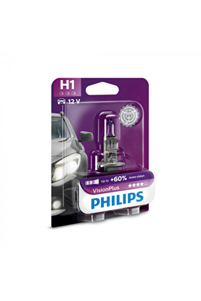 Philips Bec Far H1 55W 12V Vision Plus