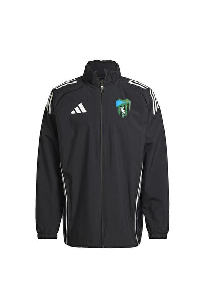 adidas Kocaelispor IW0427 Тренировъчен дъждобран Черно-бял