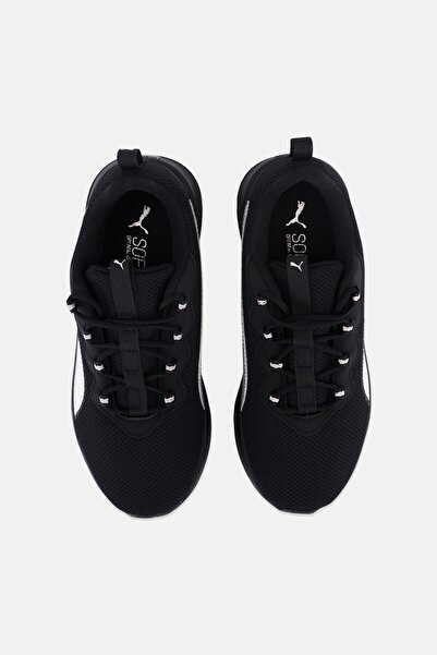 Puma Women Softride Sophia Easy Lace Up Training Shoes, Black