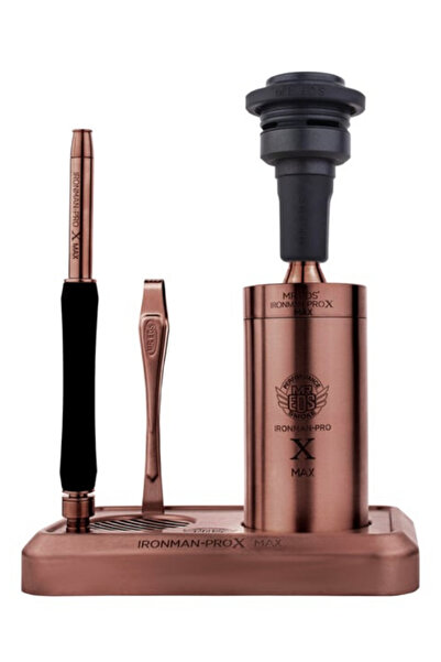 MR EDS E50 IRONMAN PRO X MAX - TİTANYUM SERİ ROZE