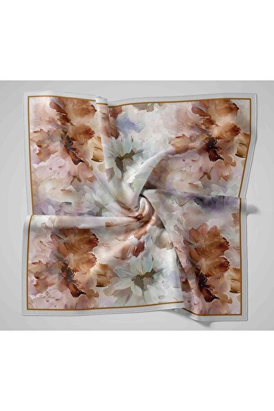 Silk Home Μεταξωτό φουλάρι Olinda 47003-08