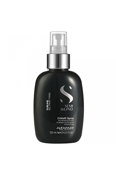 Alfaparf Milano Diamond Cristalli Ορός Λάμψης σε Σπρέι, 125 ml