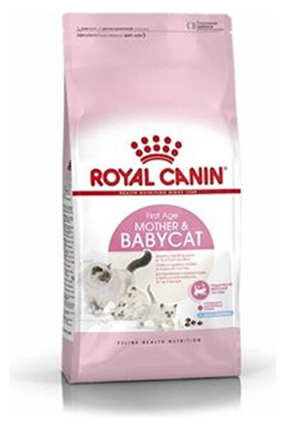 Royal Canin Mother And Babycat Yavru Kedi Maması 2 kg