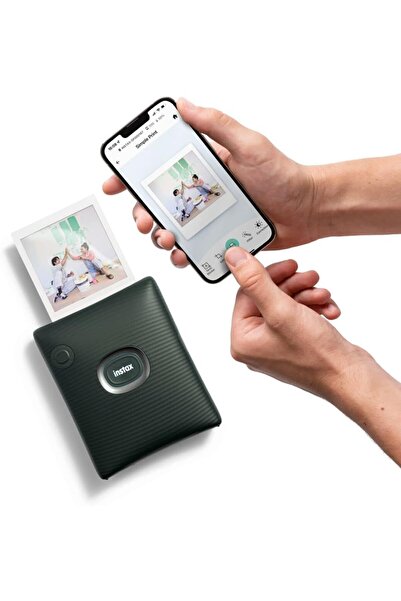 Hepta Collection instax SQ Link Ex D Printer