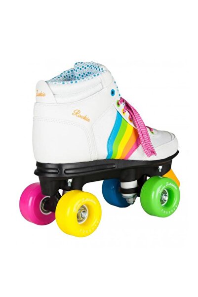 Rookie Rol Forever Rainbow V2, 39.5 (Alb)