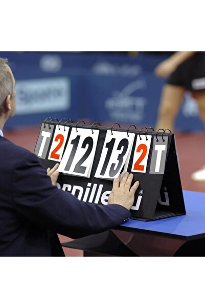 Hepta Collection Cornilleau Scorer Manuel Skorbord