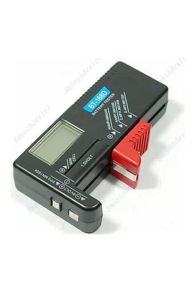 Genel Markalar Evrensel Pil Ölçüm ve Test Cihazı