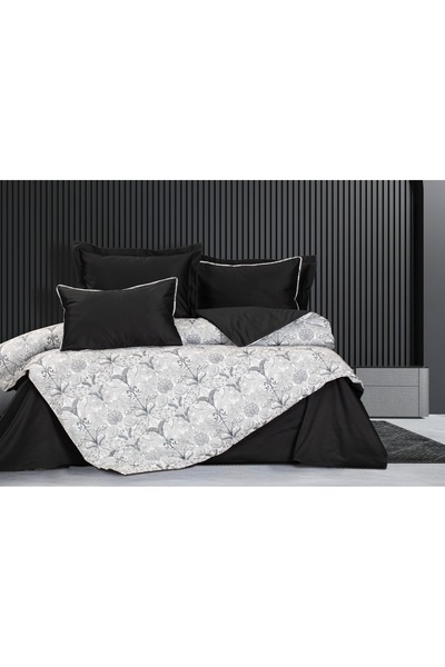 LUFA HOME Hermes Printed Single Duvet Cover Set