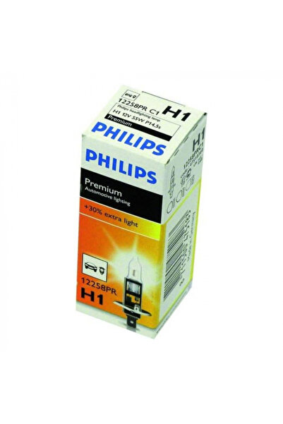 Philips Bec Far H1 55W 12V Vision (Cutie)