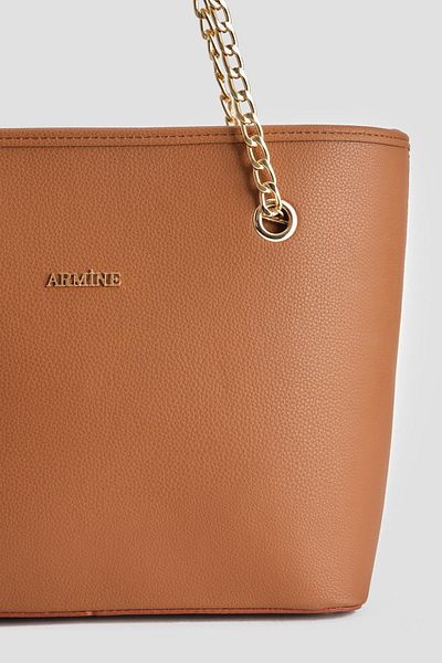 Armine Bag Pia 25Yd7271 Tan