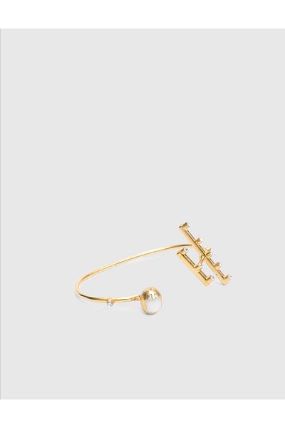 İLVİ Tedra Gold Color Women's Bracelet