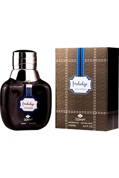Tad Angel Indulge Homme Tad Angel, parfémovaná voda pro muže, 100 ml, 100 ml