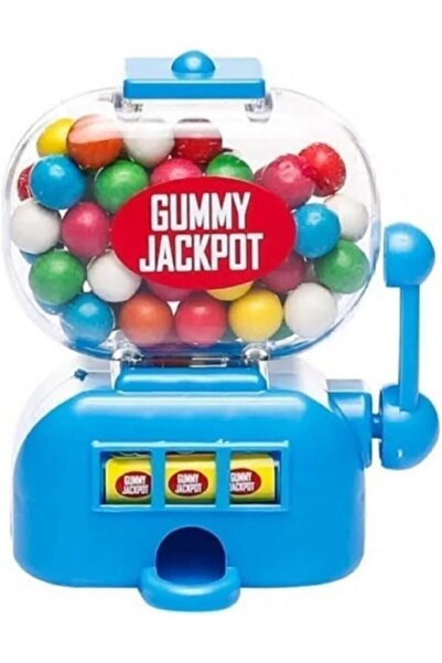 Hepta Collection Jackpot Sakız Makinesi