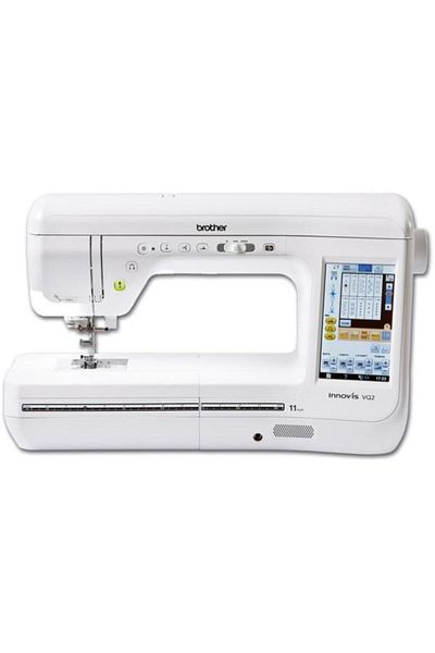 Brother Sewing and Quilting Machine VQ2