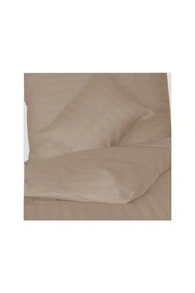 Billerbeck Double bed linen set, Billerbeck, 3 pieces, Reka, cappuccino