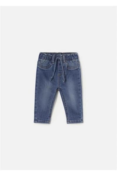 MAYORAL Jeans Pants Baby Inner Lined Winter