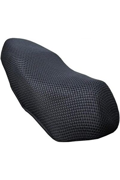 Genel Markalar AnkaShop Pcx Nmax Büyük Model Scooter Motosiklet 3d Fileli Sele Kılıfı Motor Koltuk Filesi