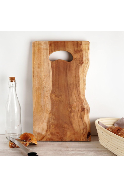 shumee Wooden cutting board 42x26 cm