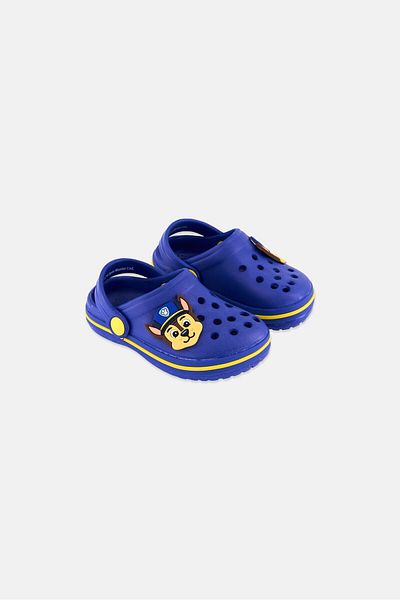 NİCKELODEON Toddlers Boy Paw Patrol Clogs, Blue