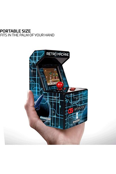 Hepta Collection MY ARCADE RETRO MACHINE RETRO KONSOL 200 OYUN