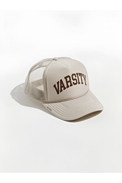 caxis Varsity Unisex Summer Mesh Model Adjustable Velcro Sports Hat Original Cap