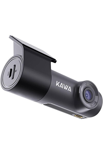 Kawa D5 2K 1296P WDR WiFi 135 Geniş Açı Lens Araç Kamerası