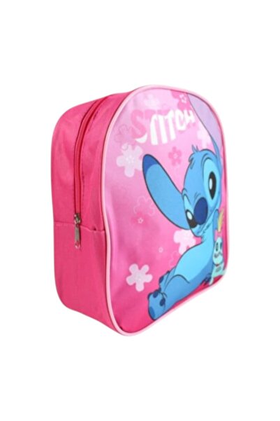 Stitch Παιδικό σακίδιο πλάτης, 26x22x10 cm, ενισχυμένοι και ρυθμιζόμενοι ιμάν...