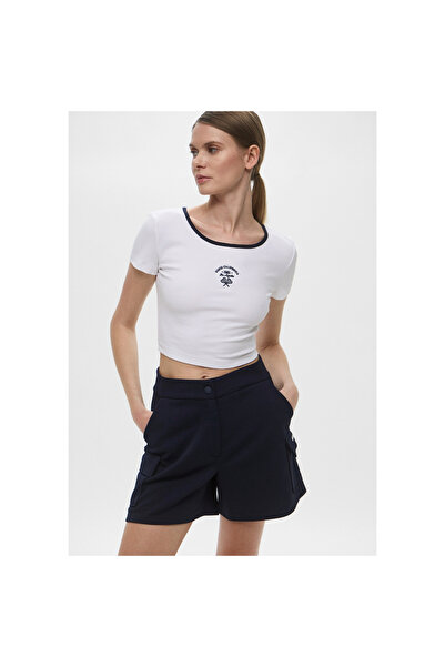 Guess V5Gp03Kcrn2 Marigold Rib Active Women's Blouse